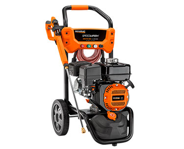 Hidrolavadora Generac Speedwash 3200