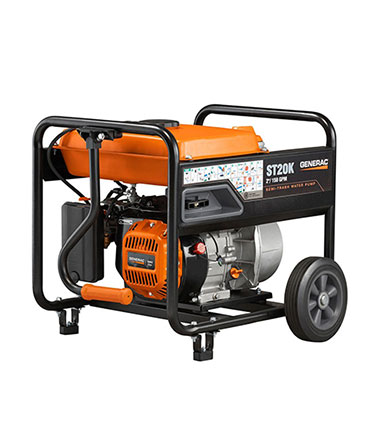 Motobomba Generac ST20K