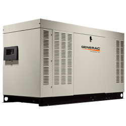 Generador Enfriado por Líquido